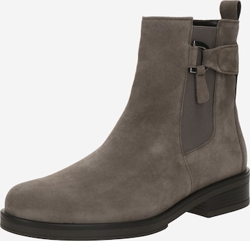 GABORČizmice - siva boja: prednji dio