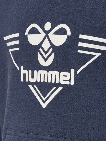 Hummel Sweatshirt 'Gail' in Blue