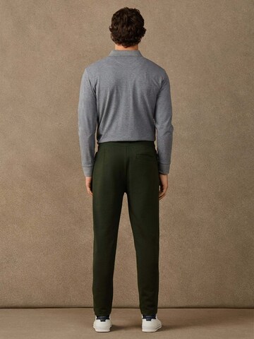 regular Pantaloni di Hackett London in verde