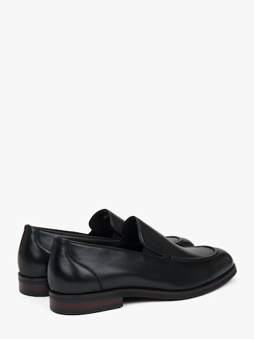 Estro Mokassin '8916-6' i sort