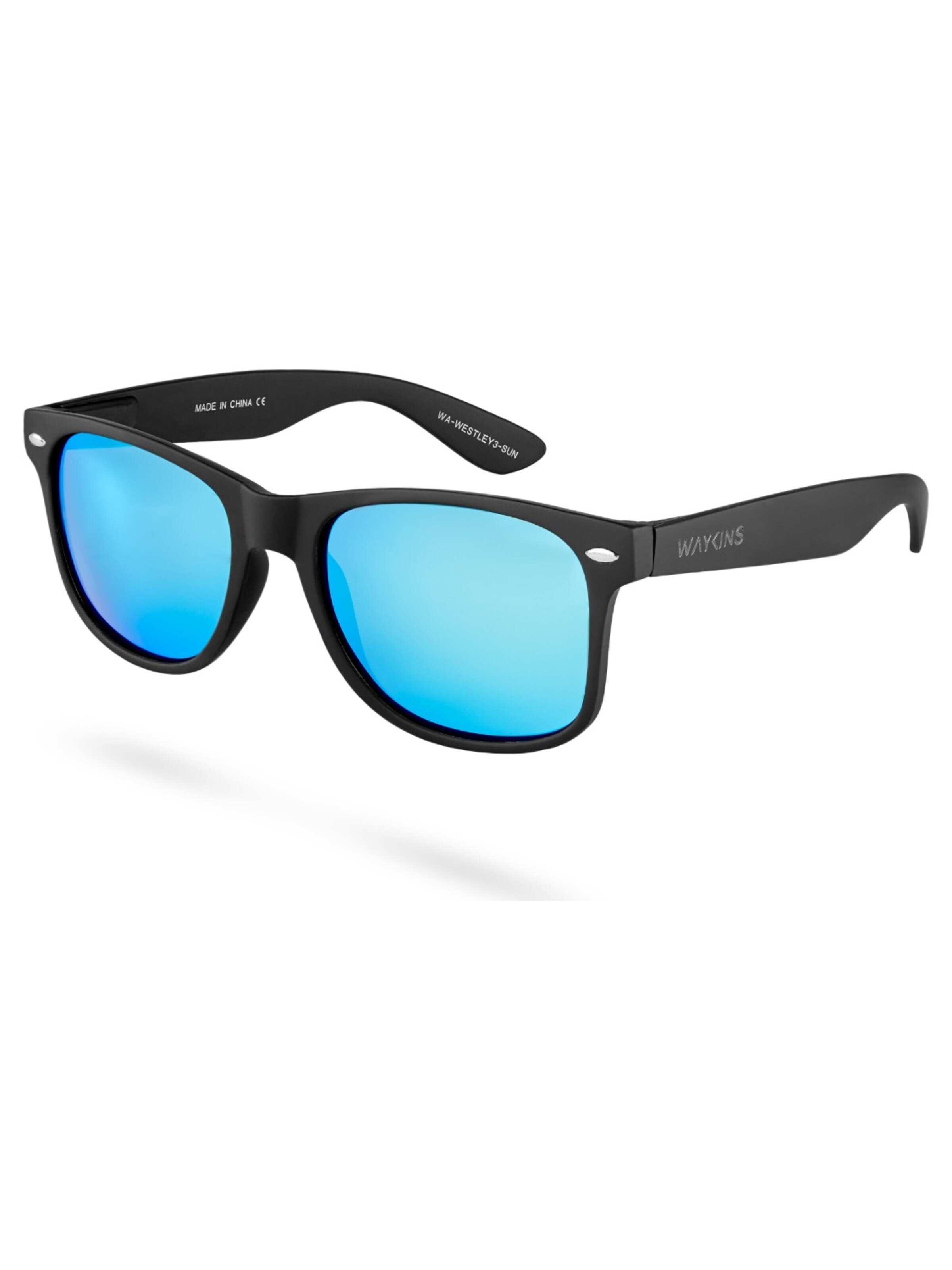 Waykins Sunglasses 'Clearwater' in Blue