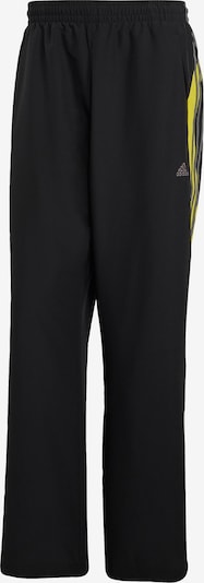 ADIDAS ORIGINALS Housut 'CLIMA' värissä keltainen / harmaa / musta, Tuotenäkymä