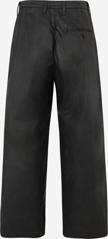 WEEKDAY - regular Pantalón 'Dave' en negro