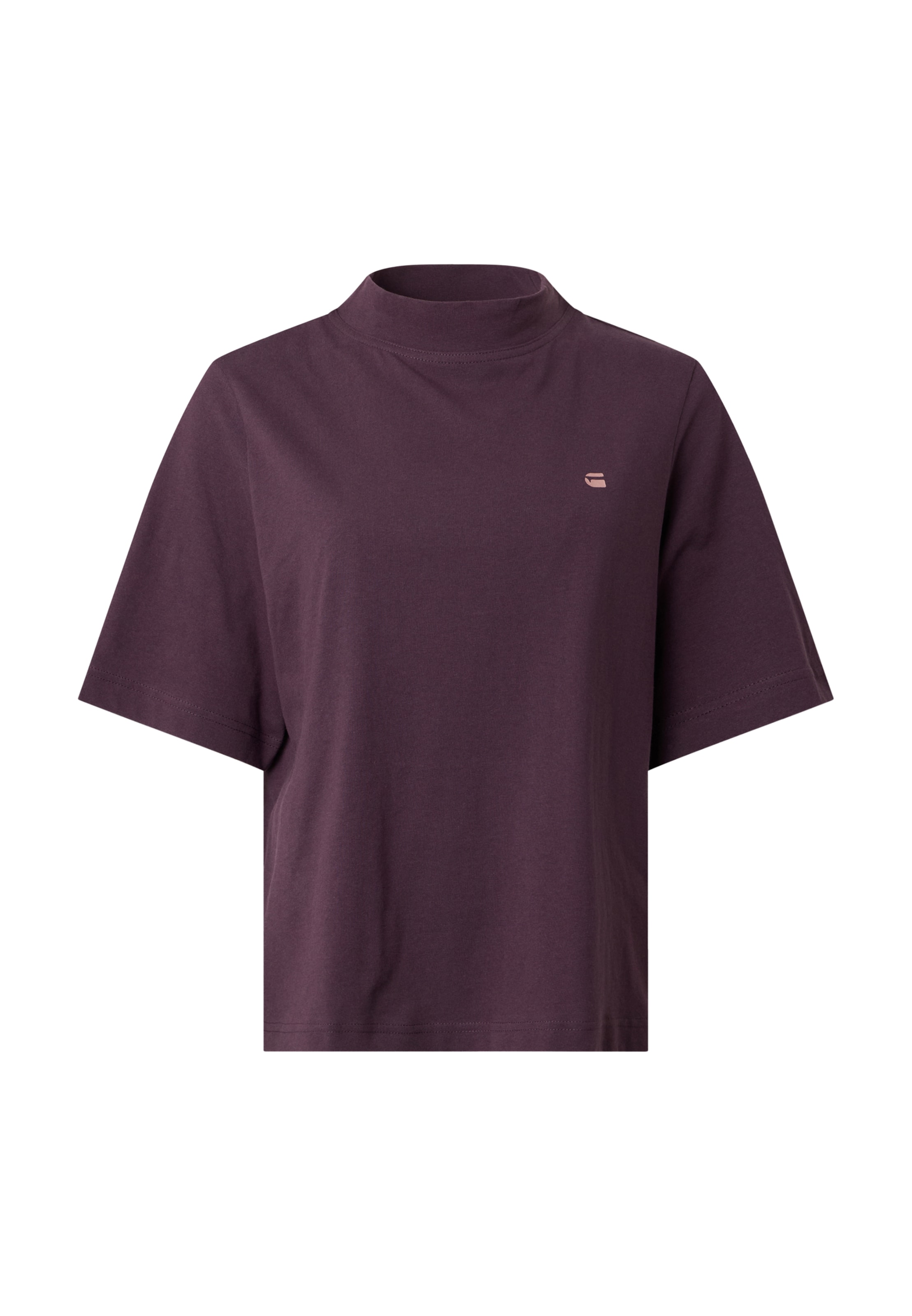 G-STAR - Camiseta en lila: frente