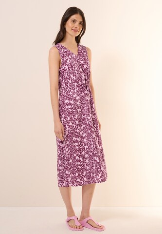 CECIL Kleid in Lila