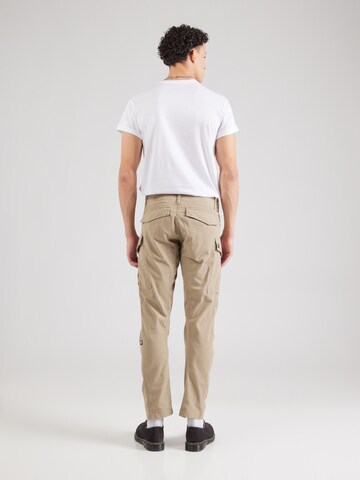 G-STAR Regular Hose in Beige: Rückseite