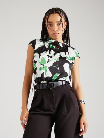 COMMA Blouse in Black: front