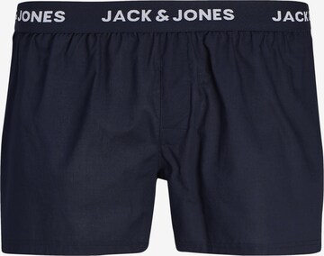 JACK & JONES Boxershorts 'LOGAN' in Blau