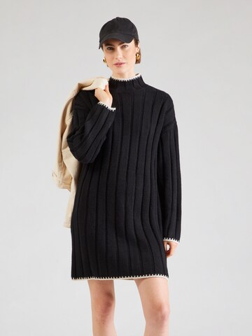 ONLY Kleid 'ONLCHICK' in Schwarz: Vorderseite