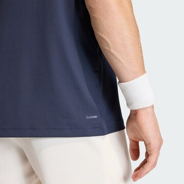 ADIDAS PERFORMANCE Performance shirt 'Classics' in Blue