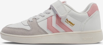 Hummel Sneaker 'Handball Perfekt' in Weiß: Vorderseite