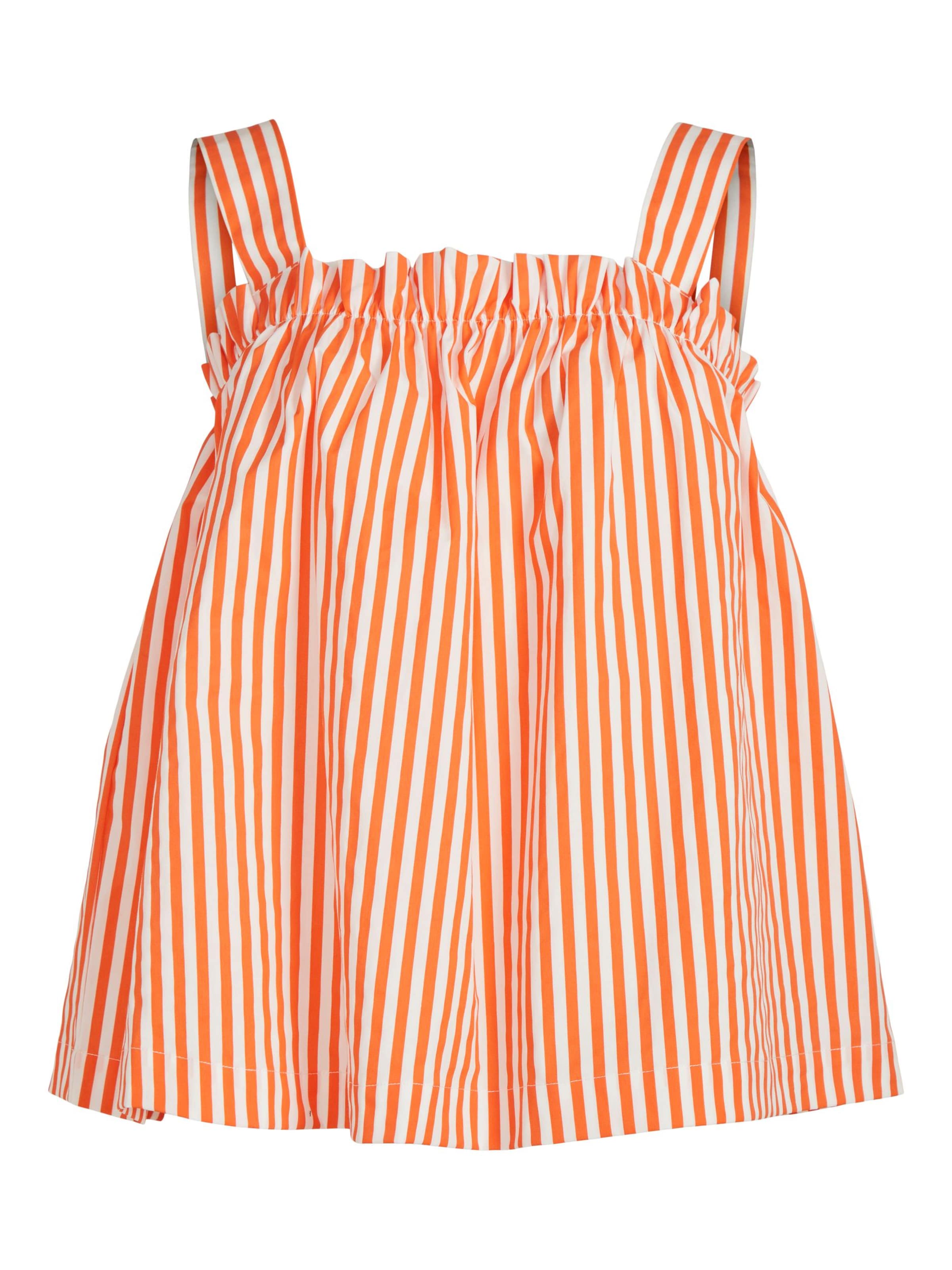 VILA Top 'Fika' in Orange: front