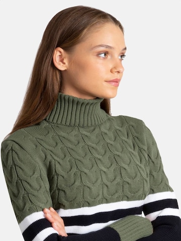 Jacey Quinn Sweater in Green