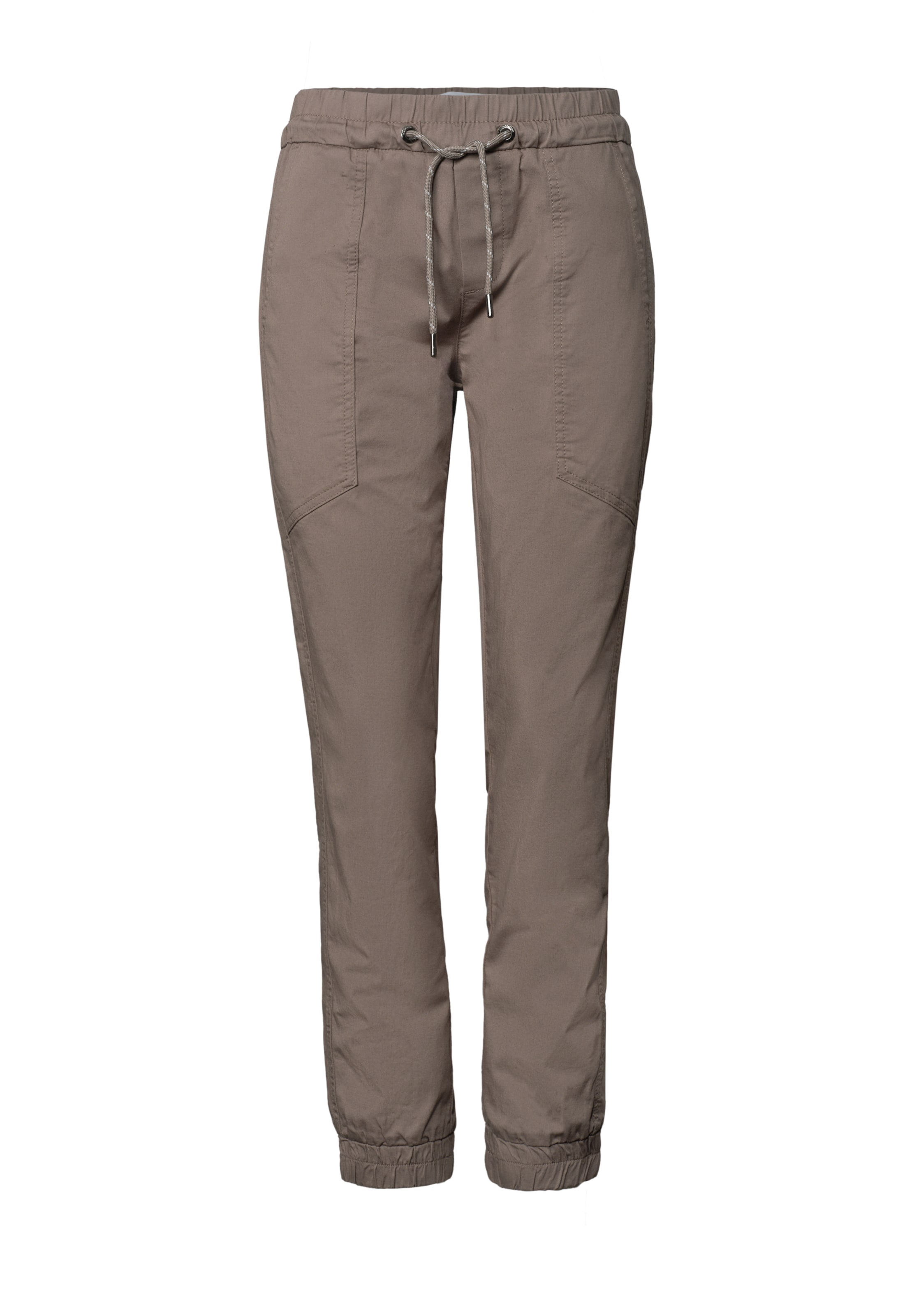 STREET ONE Pants in 32/28 in Dark beige, Item view