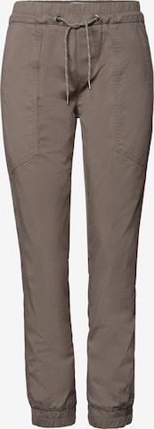 STREET ONE Hose in Beige: Vorderseite