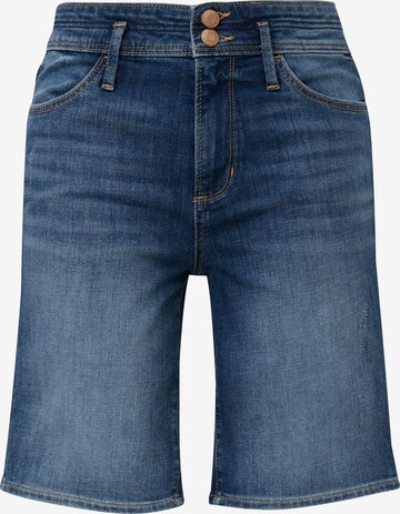 s.Oliver Slim fit Jeans in Blue: front