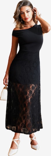 Cupshe Abendkleid 'Maxi Dress' in 36 in schwarz, Produktansicht