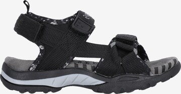 ZigZag Sandals & Slippers 'Brisme' in Black