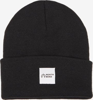 North Bend - Gorros ' NBLou U ' em preto: frente