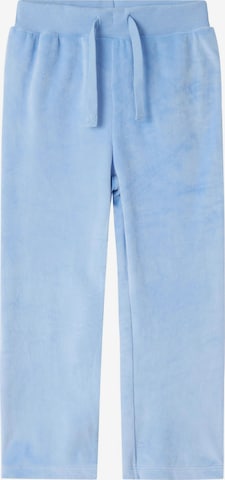 Pantalon NAME IT en bleu : devant