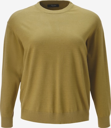 Aniston Pullover in Grün: Vorderseite