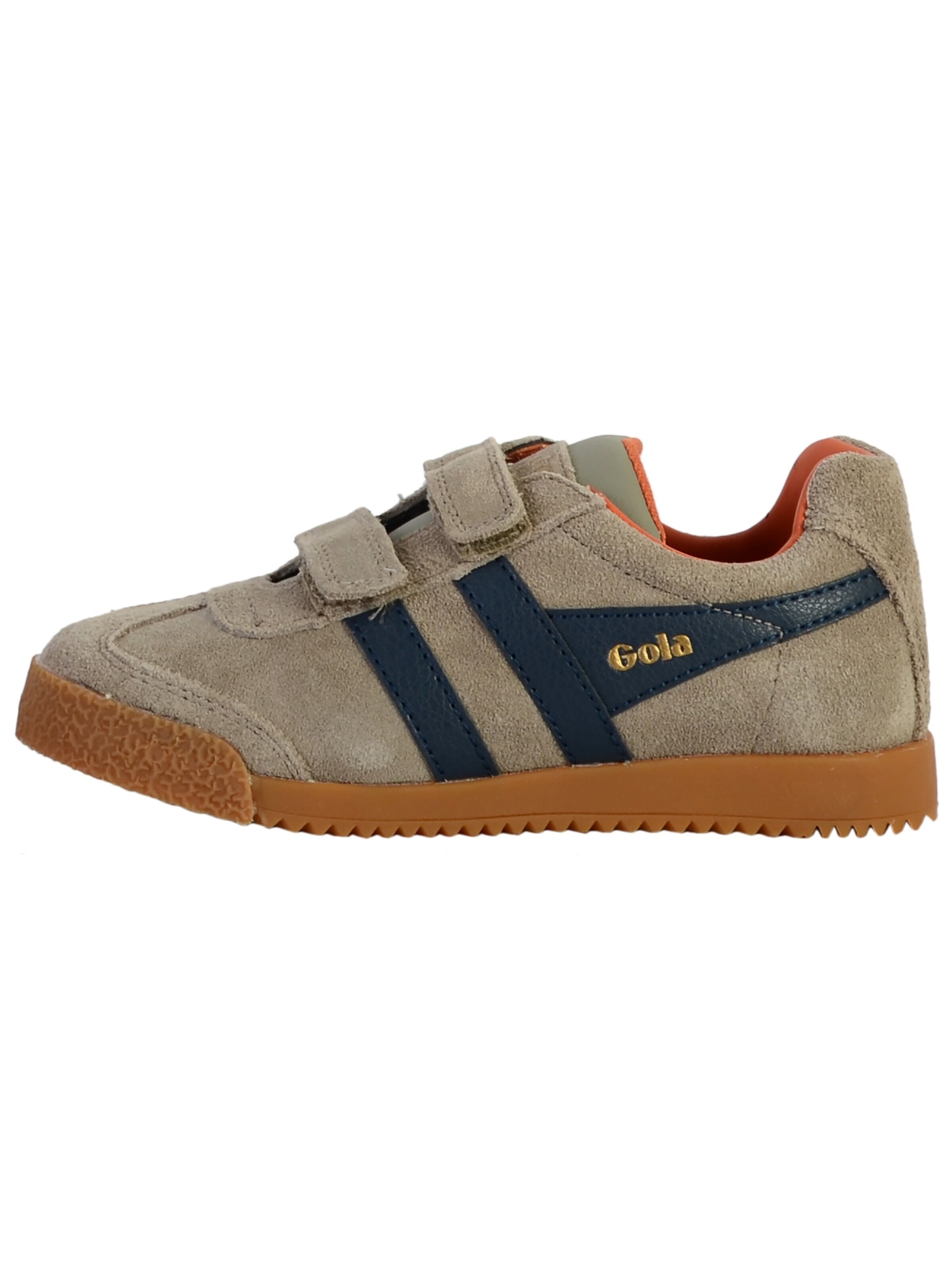 Gola Sneakers in Grijs: voorkant