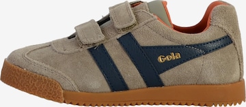 Gola Sneakers in Grijs: voorkant