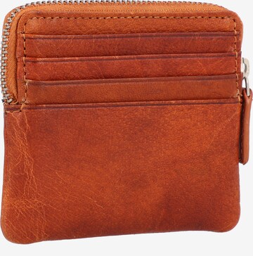 mano Wallet 'Don Pietro' in Brown