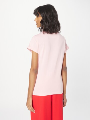 HUGO Red - Camiseta en rosa