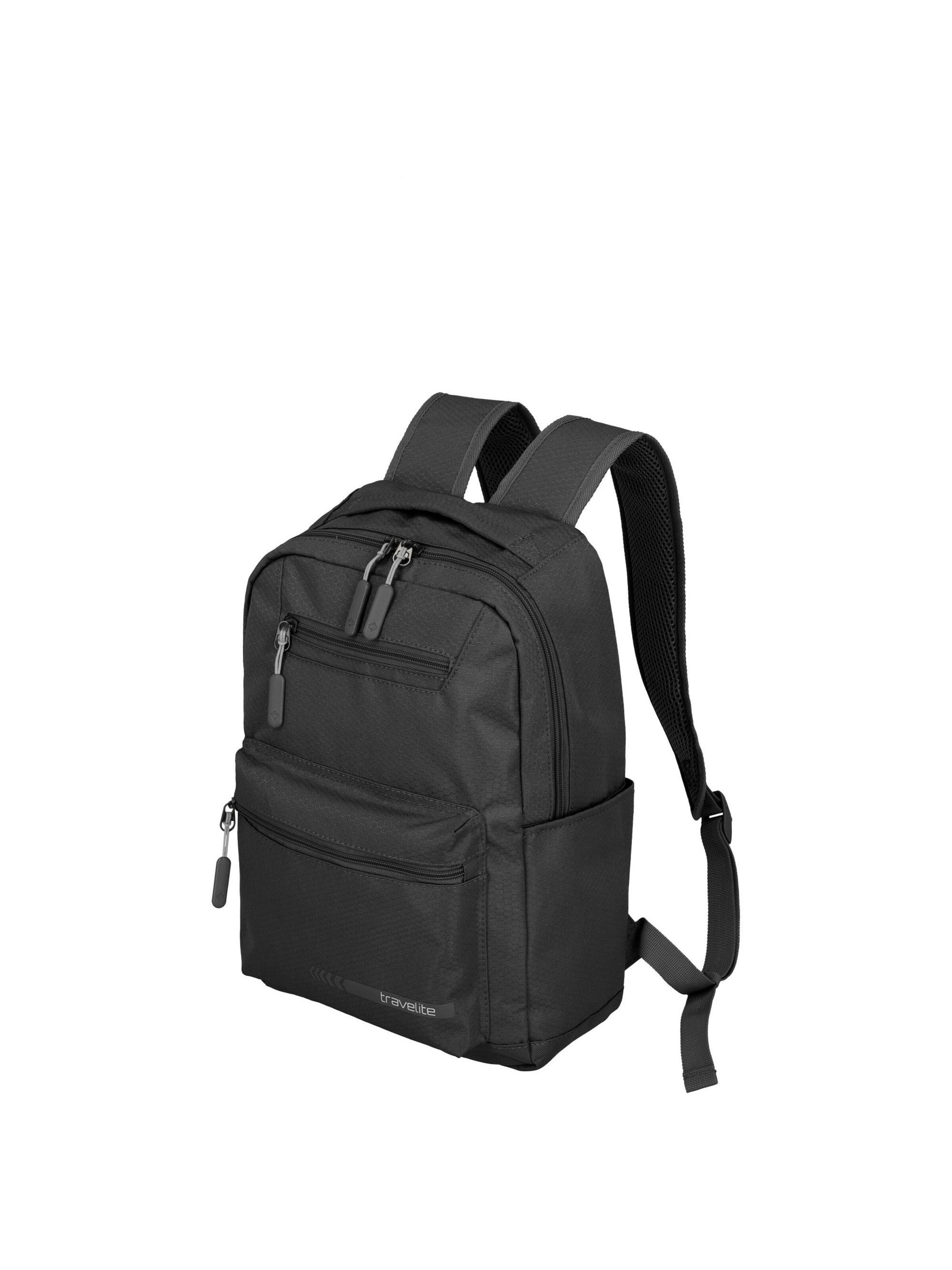 TRAVELITE Backpack 'Kick Off' in Black