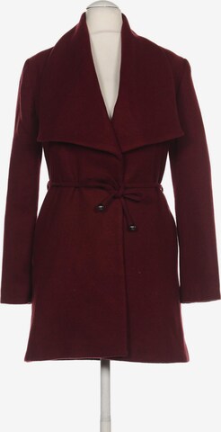 Trendyol Jacket & Coat in S in Red: front