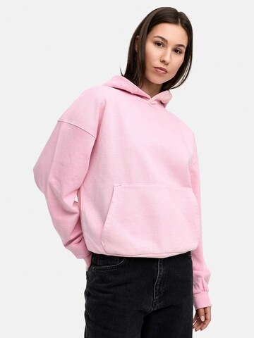 Daily Cotton Sweatshirt 'DCVIVEIRO' in Pink