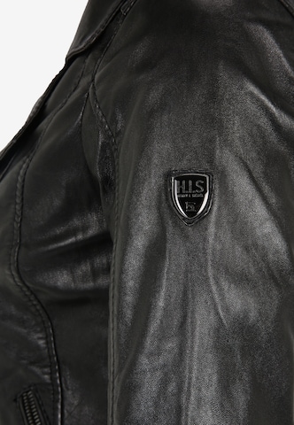 H.I.S Between-Season Jacket in Black