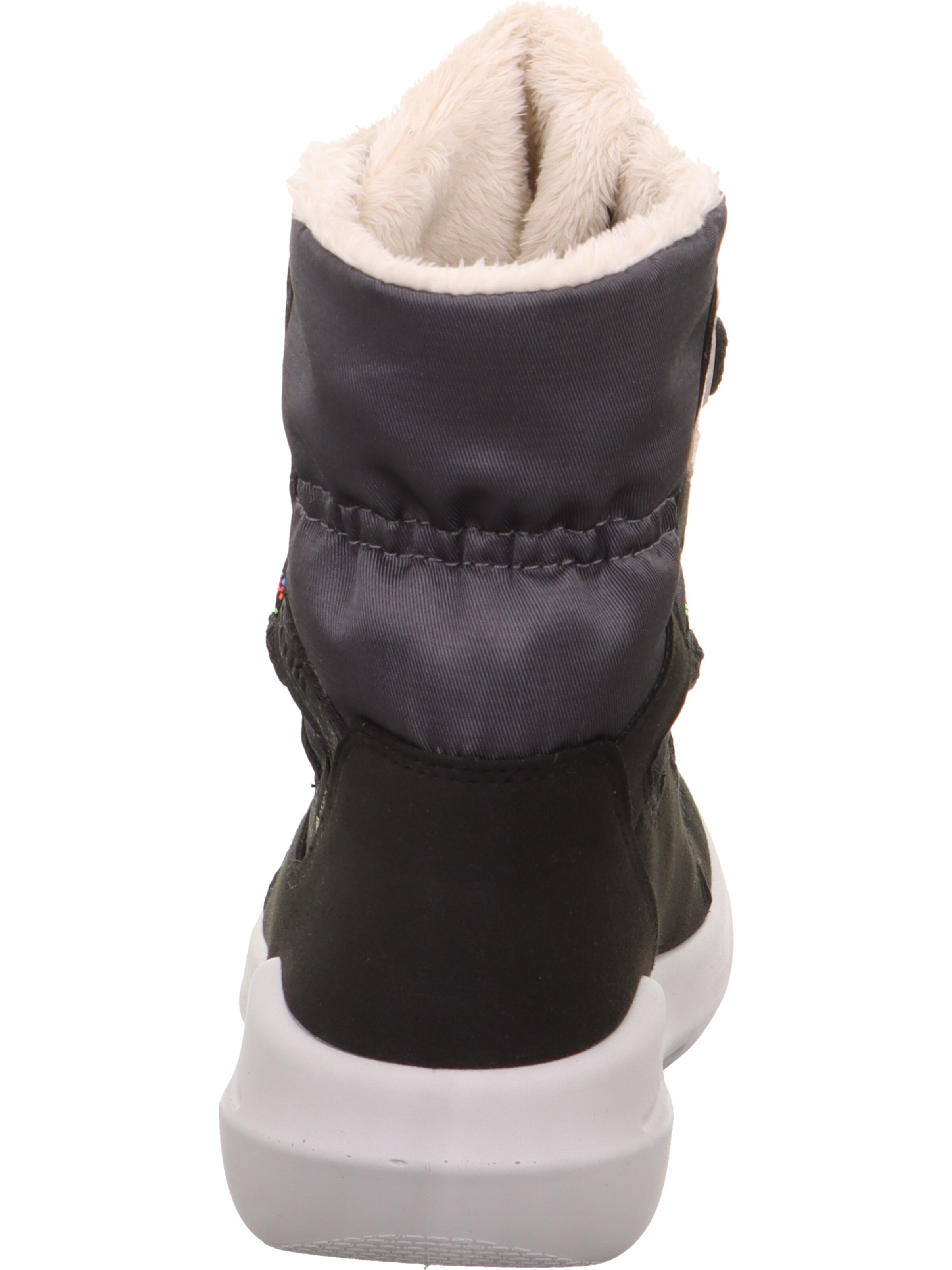SUPERFIT Snow Boots 'Twilight' in Black