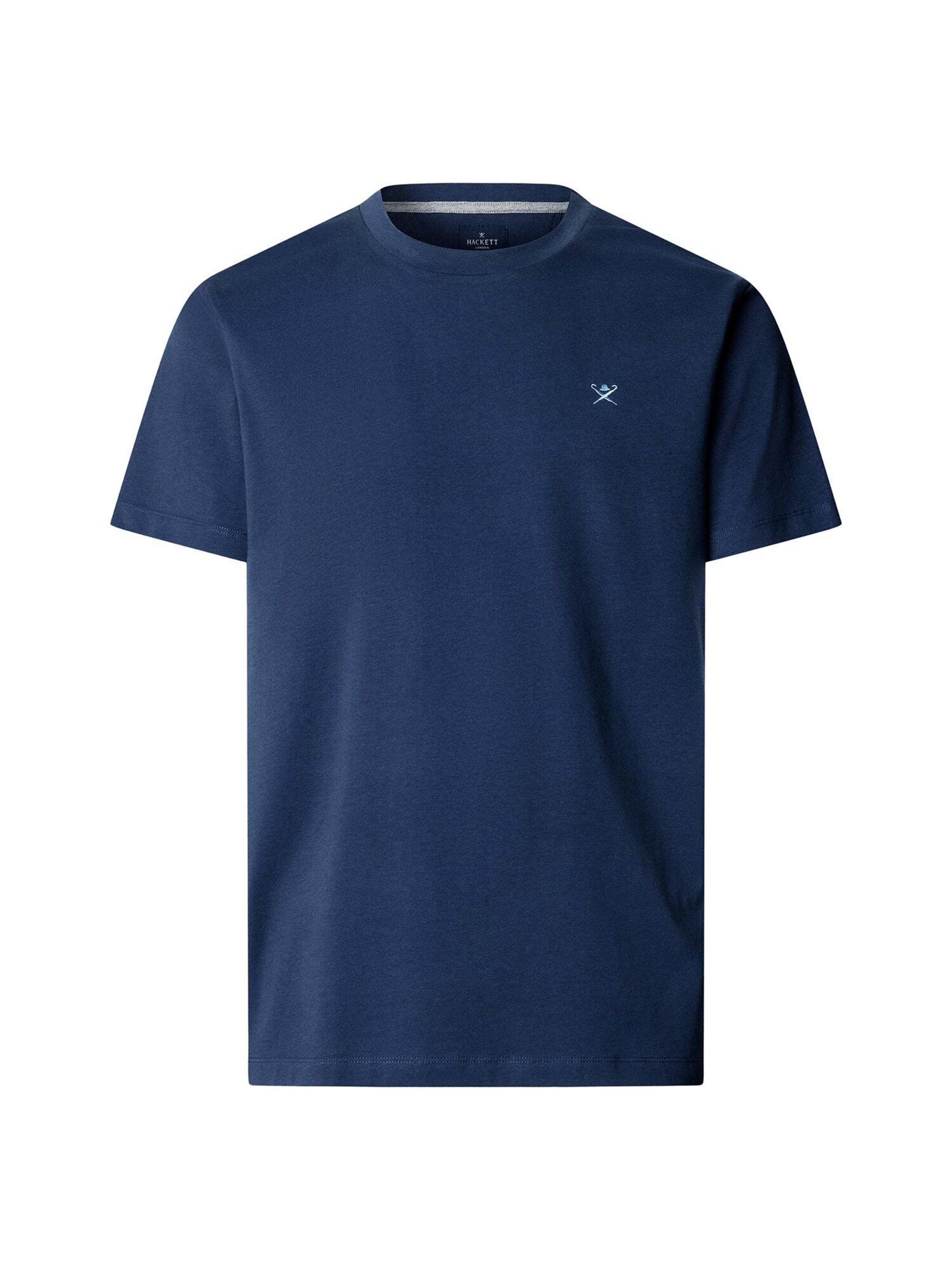 Hackett London Shirt in Blue: front