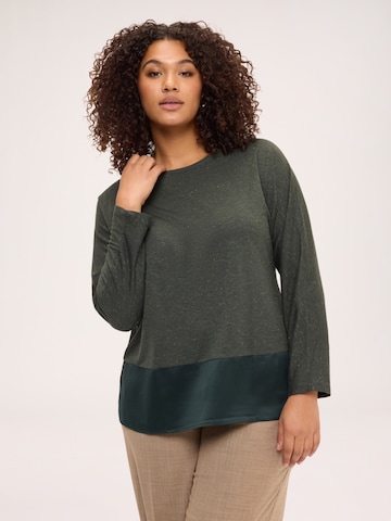 Fiorella Rubino Shirt in Green