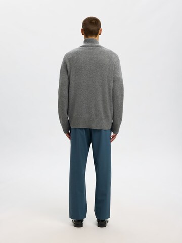 SELECTED Trui in Grijs