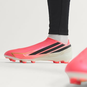 ADIDAS PERFORMANCE Kopačky 'F50 Hyperfast League' – pink