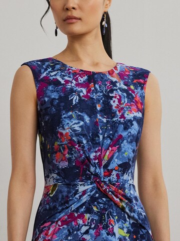 Lauren Ralph Lauren Платье 'CLASSIC' в Синий