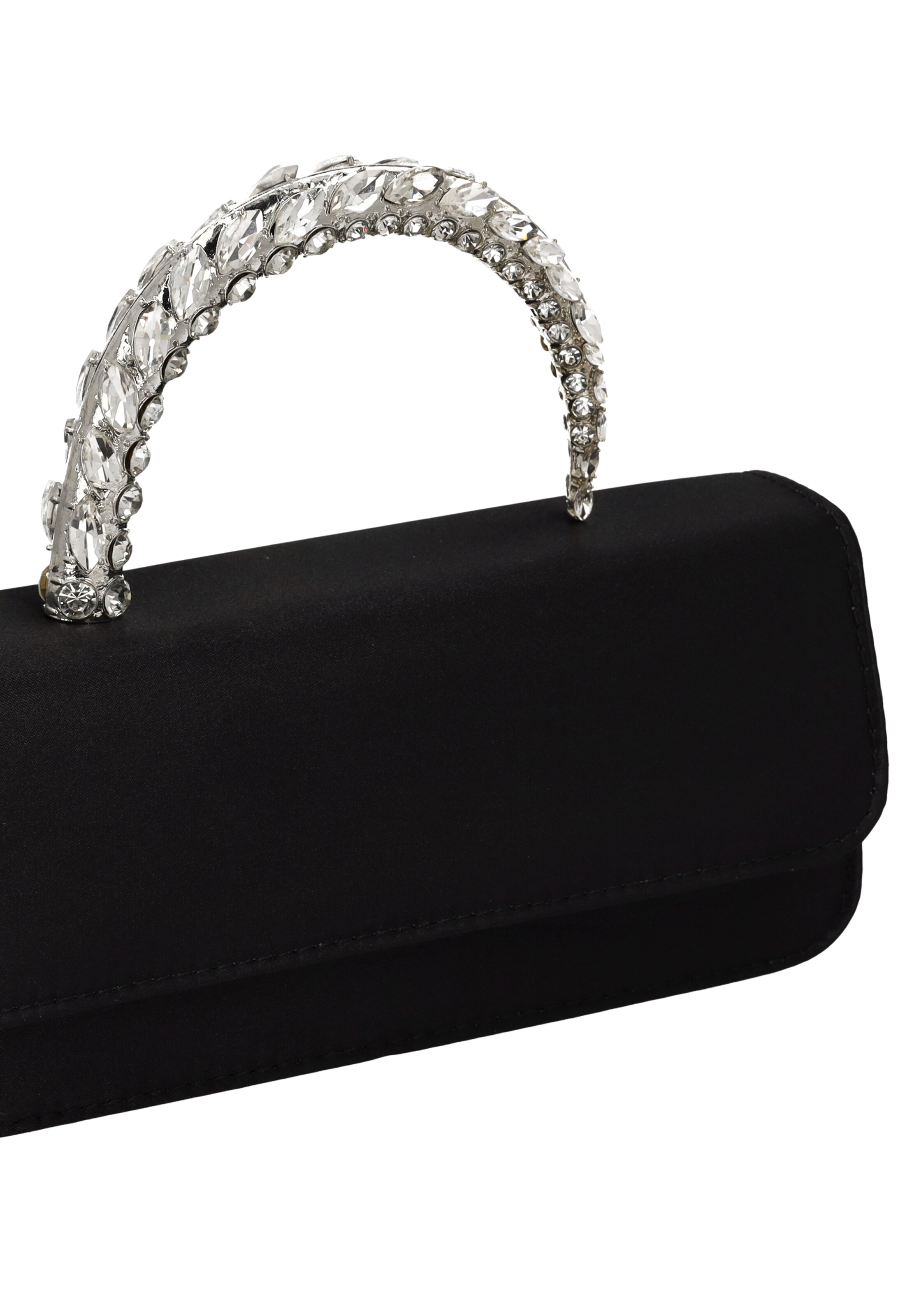 Pochette faina en noir