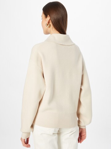 Gina Tricot Pullover 'Hedda' in Beige