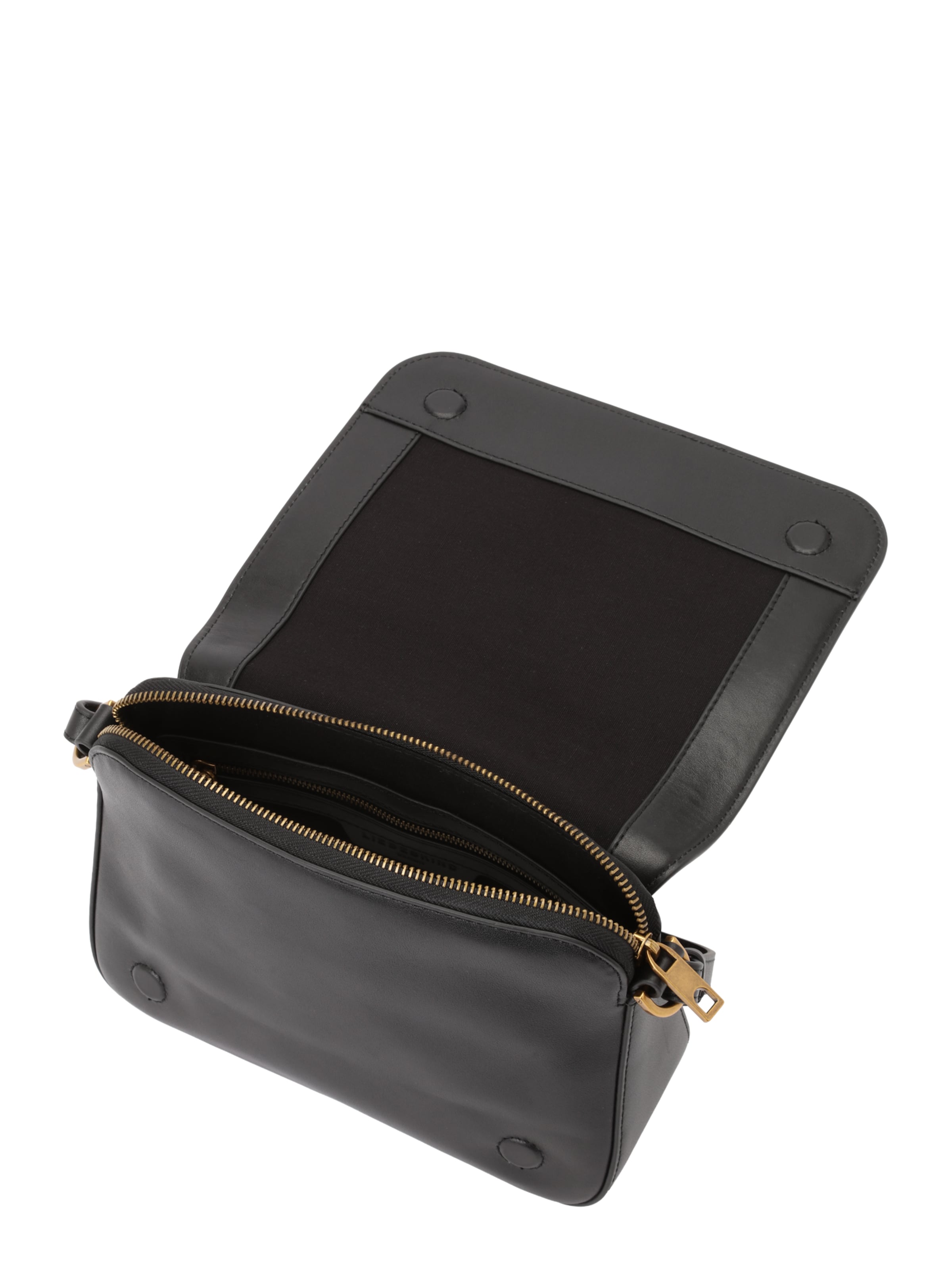 Liebeskind Berlin Crossbody bag 'Clarice' in Black