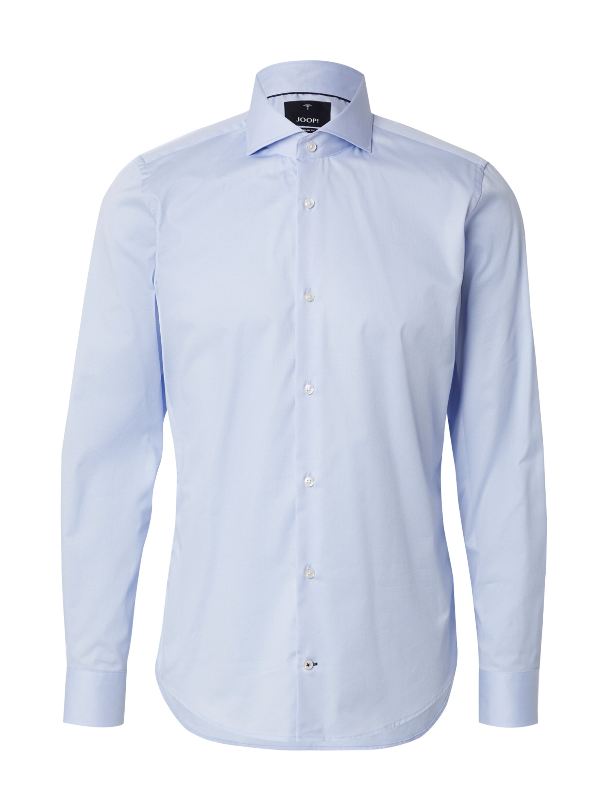 Slim fit Cămaşă business 'Pares' de la JOOP! pe albastru: față