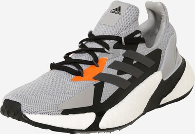 ADIDAS PERFORMANCE Laufschuh in grau / orange / schwarz, Produktansicht