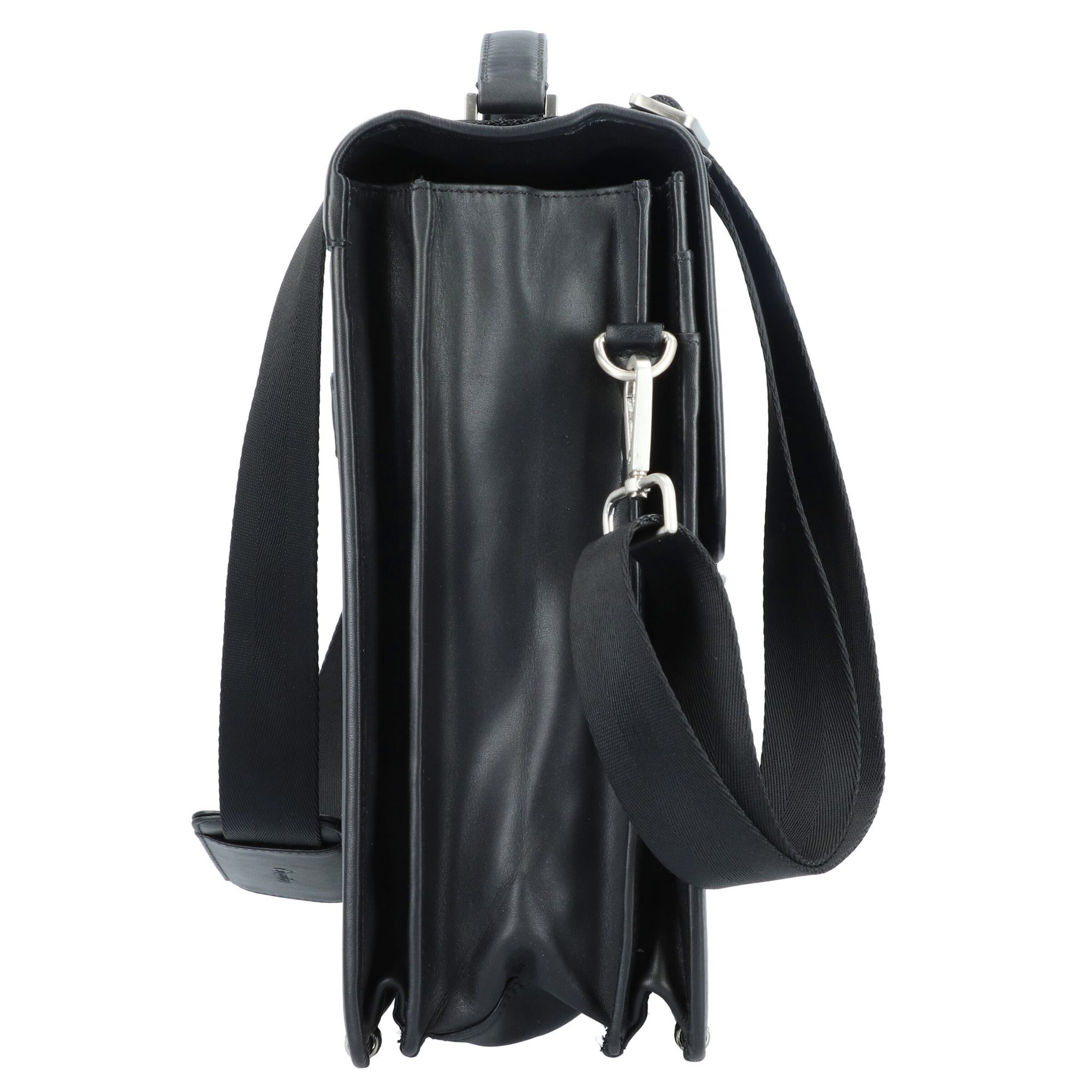 Esquire Document Bag in Black