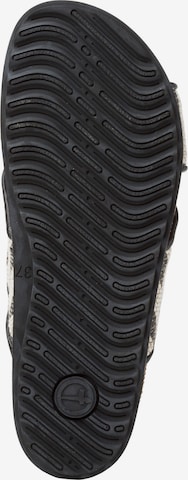 Sandales Tamaris GreenStep en noir