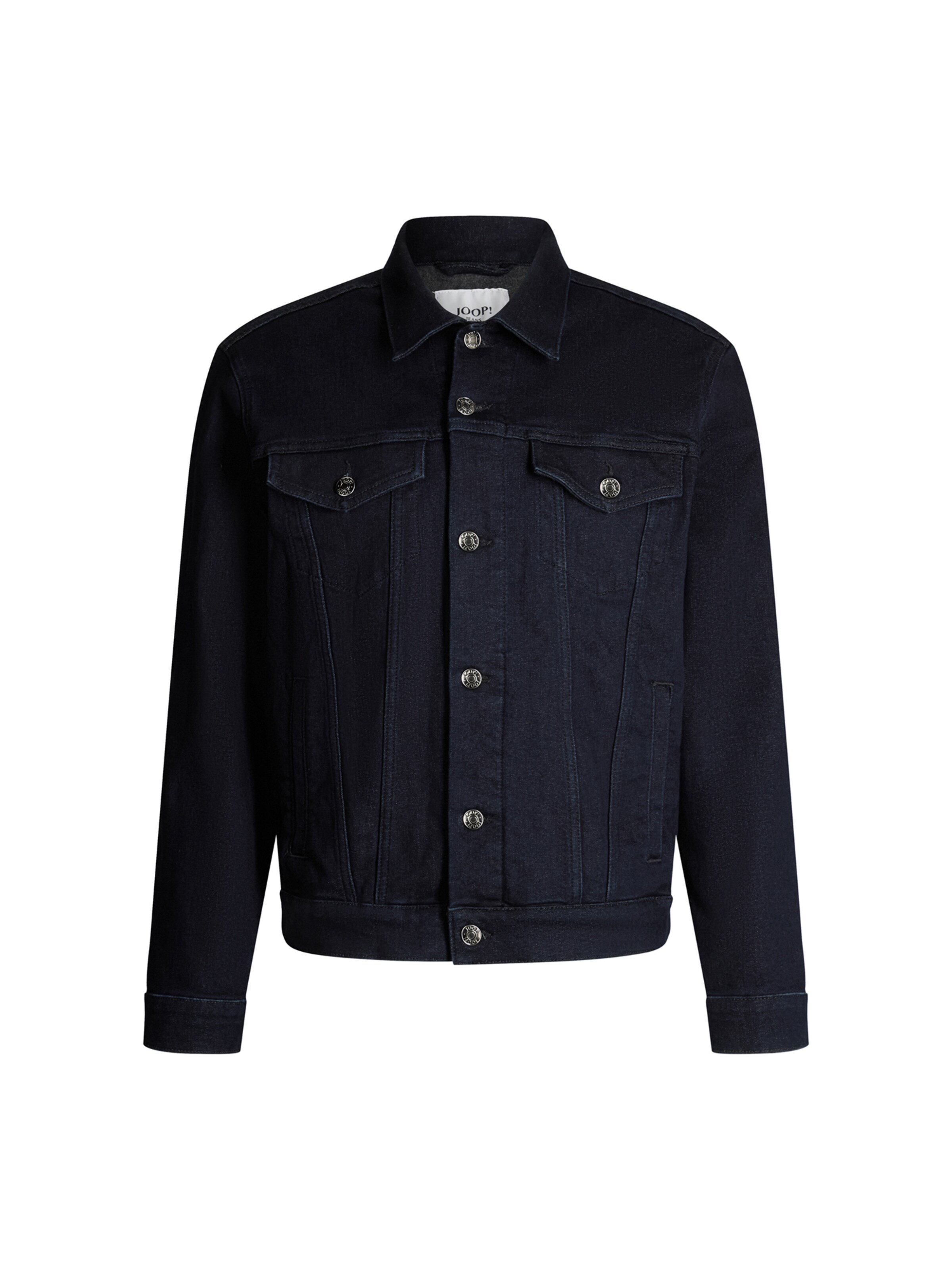 JOOP! Jeans Veste mi-saison 'Jaxon' en bleu foncé, Vue avec produit