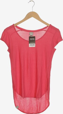 BENCH Top & Shirt in XS in Pink: front