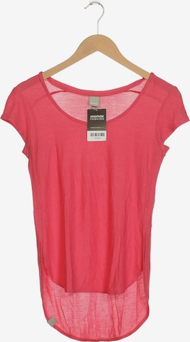 BENCH T-Shirt XS in Pink: predná strana