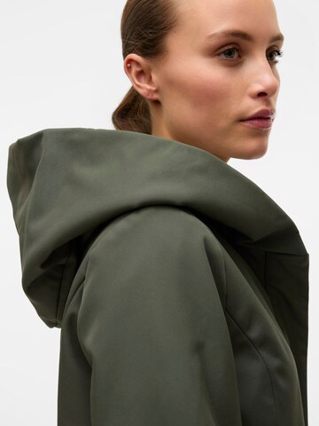 VERO MODA Přechodná bunda 'VMDONA' – zelená
